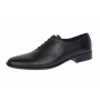Pantofi barbati eleganti din piele naturala - Model Negru Office GKR35NPF